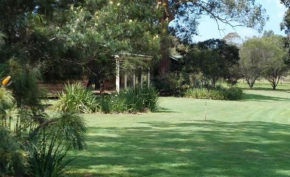 Cabins at Lovedale Wedding Chapel Lovedale